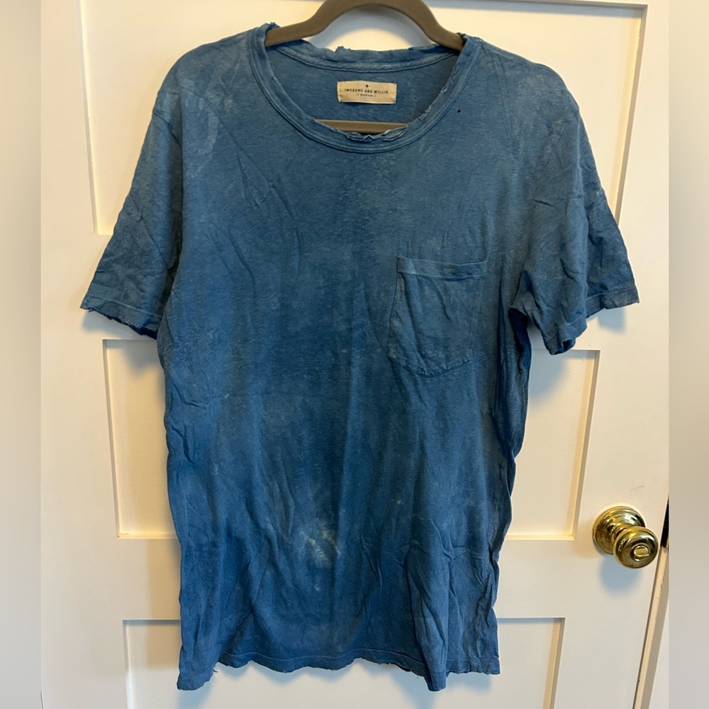 Imogene & Willie T-shirt size medium